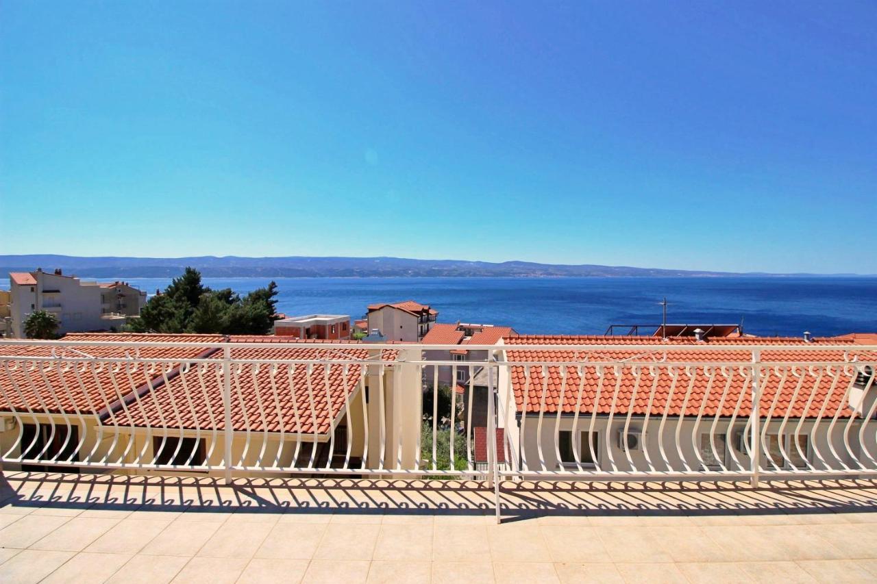 Apartments Marko Nemira Omiš Extérieur photo