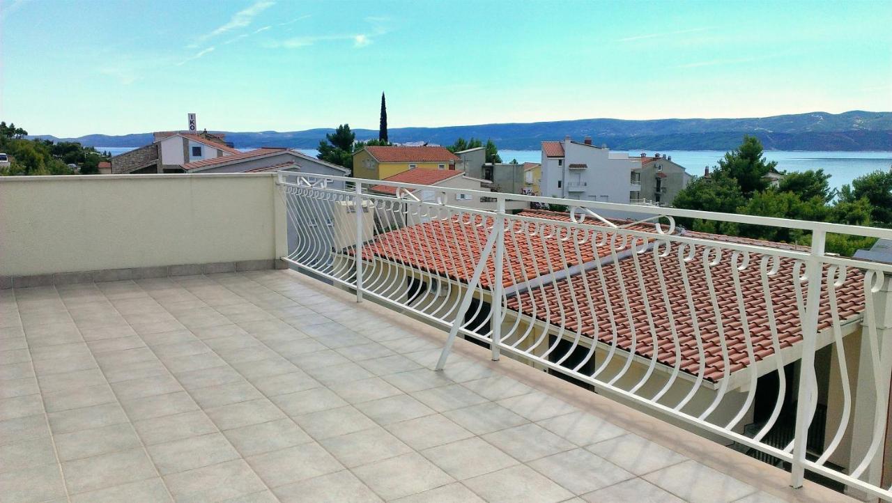 Apartments Marko Nemira Omiš Extérieur photo