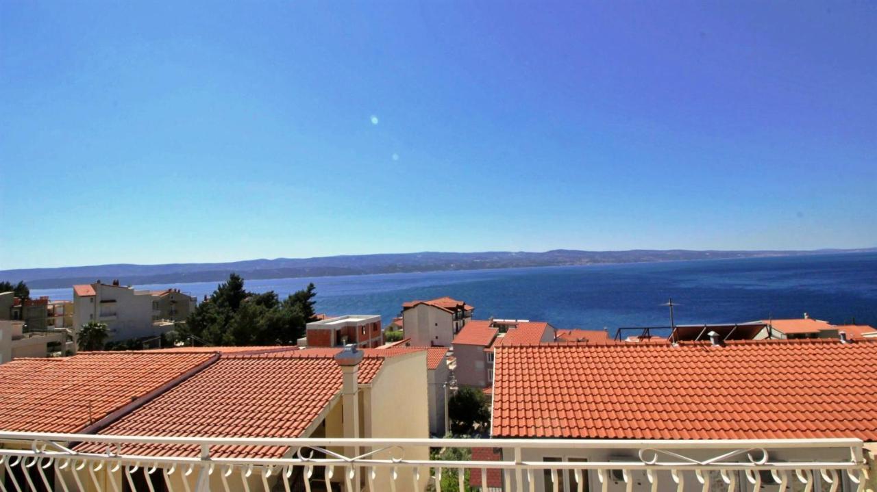 Apartments Marko Nemira Omiš Extérieur photo