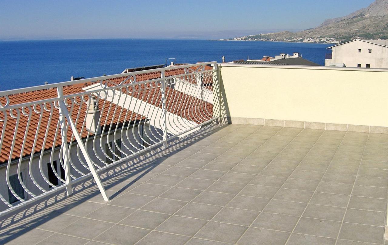 Apartments Marko Nemira Omiš Extérieur photo