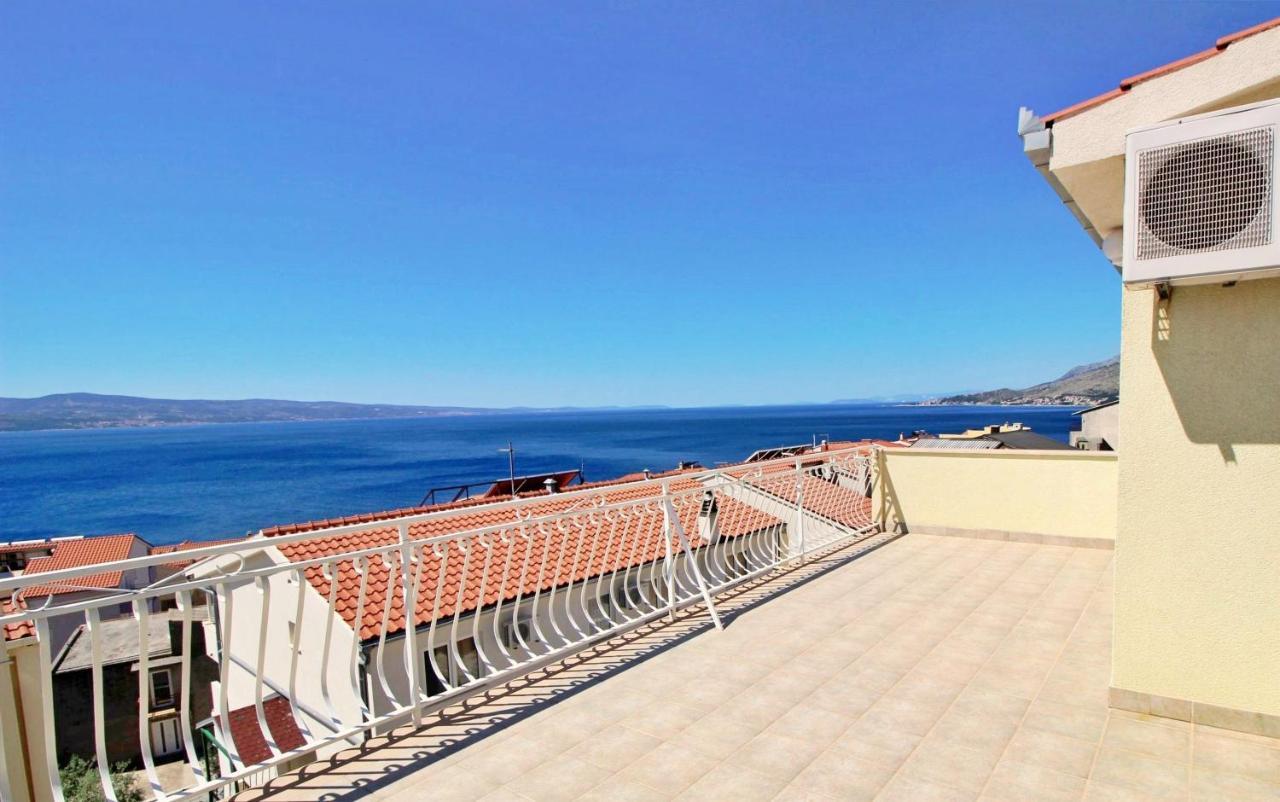 Apartments Marko Nemira Omiš Extérieur photo
