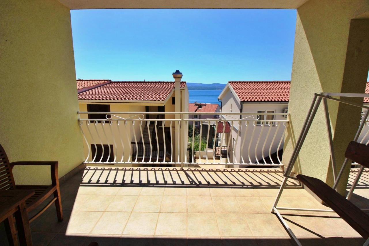 Apartments Marko Nemira Omiš Extérieur photo