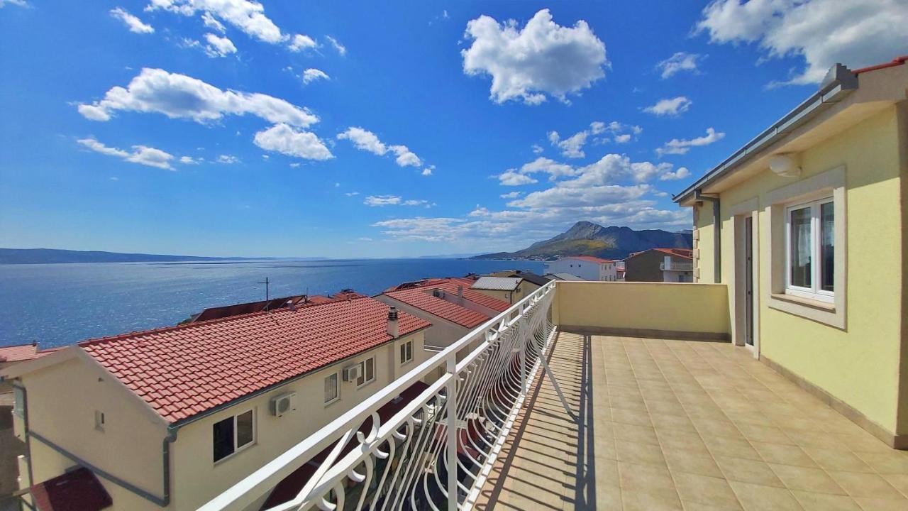 Apartments Marko Nemira Omiš Extérieur photo