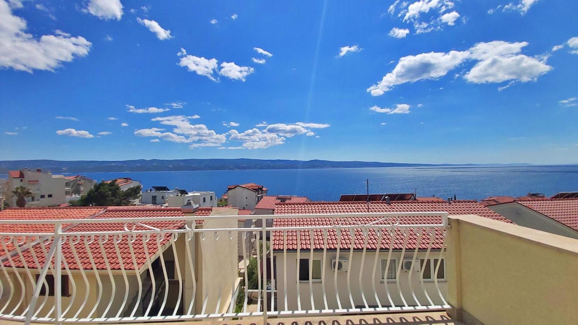 Apartments Marko Nemira Omiš Extérieur photo