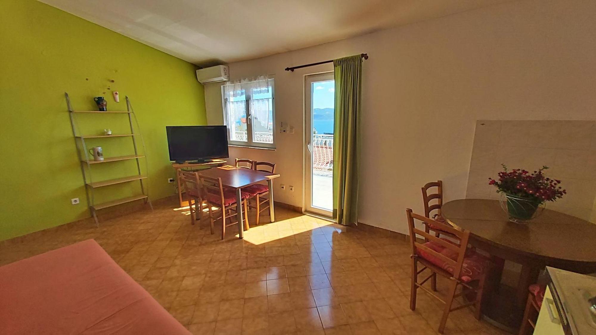 Apartments Marko Nemira Omiš Extérieur photo