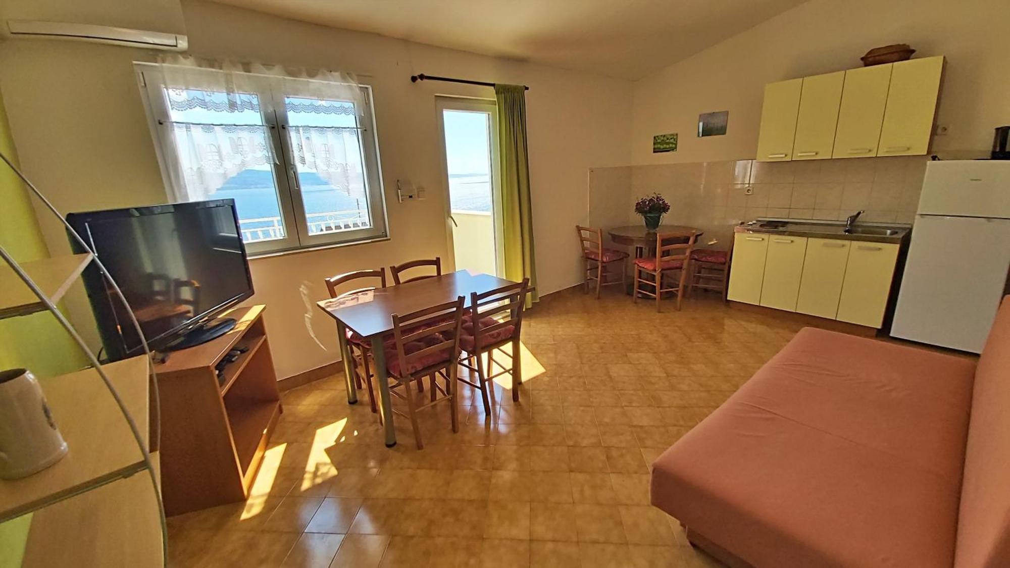 Apartments Marko Nemira Omiš Chambre photo