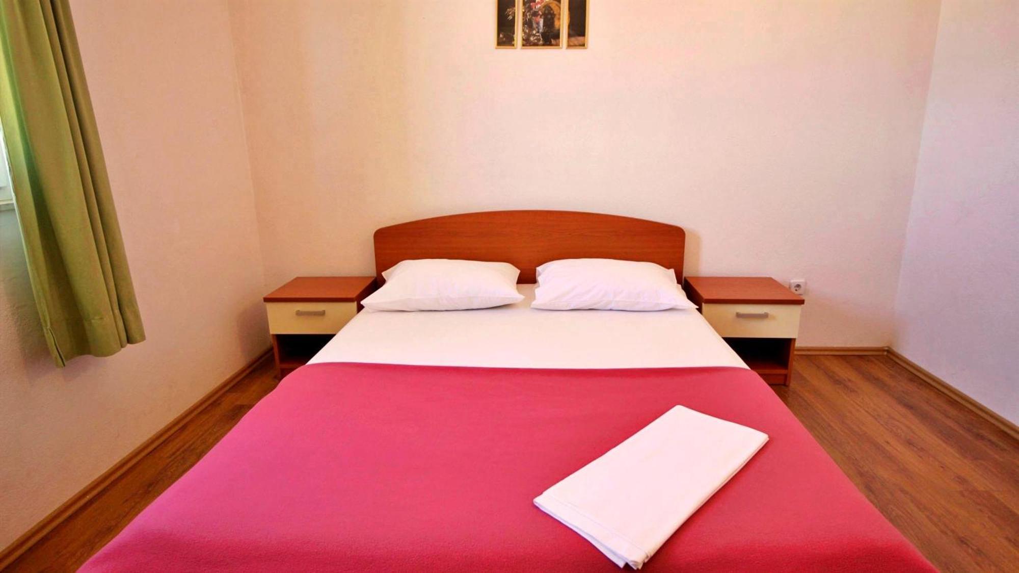 Apartments Marko Nemira Omiš Chambre photo