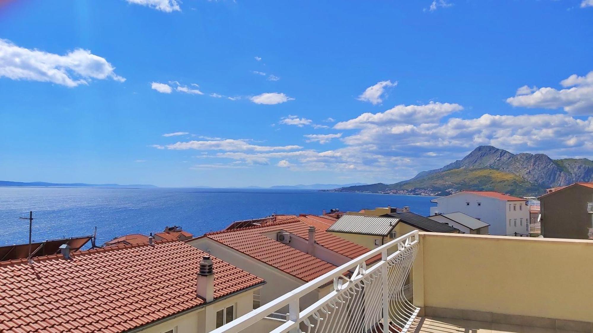 Apartments Marko Nemira Omiš Chambre photo