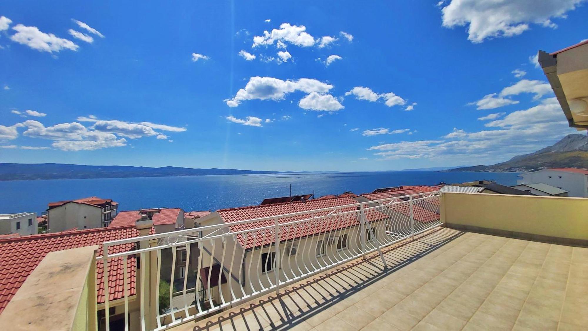 Apartments Marko Nemira Omiš Chambre photo